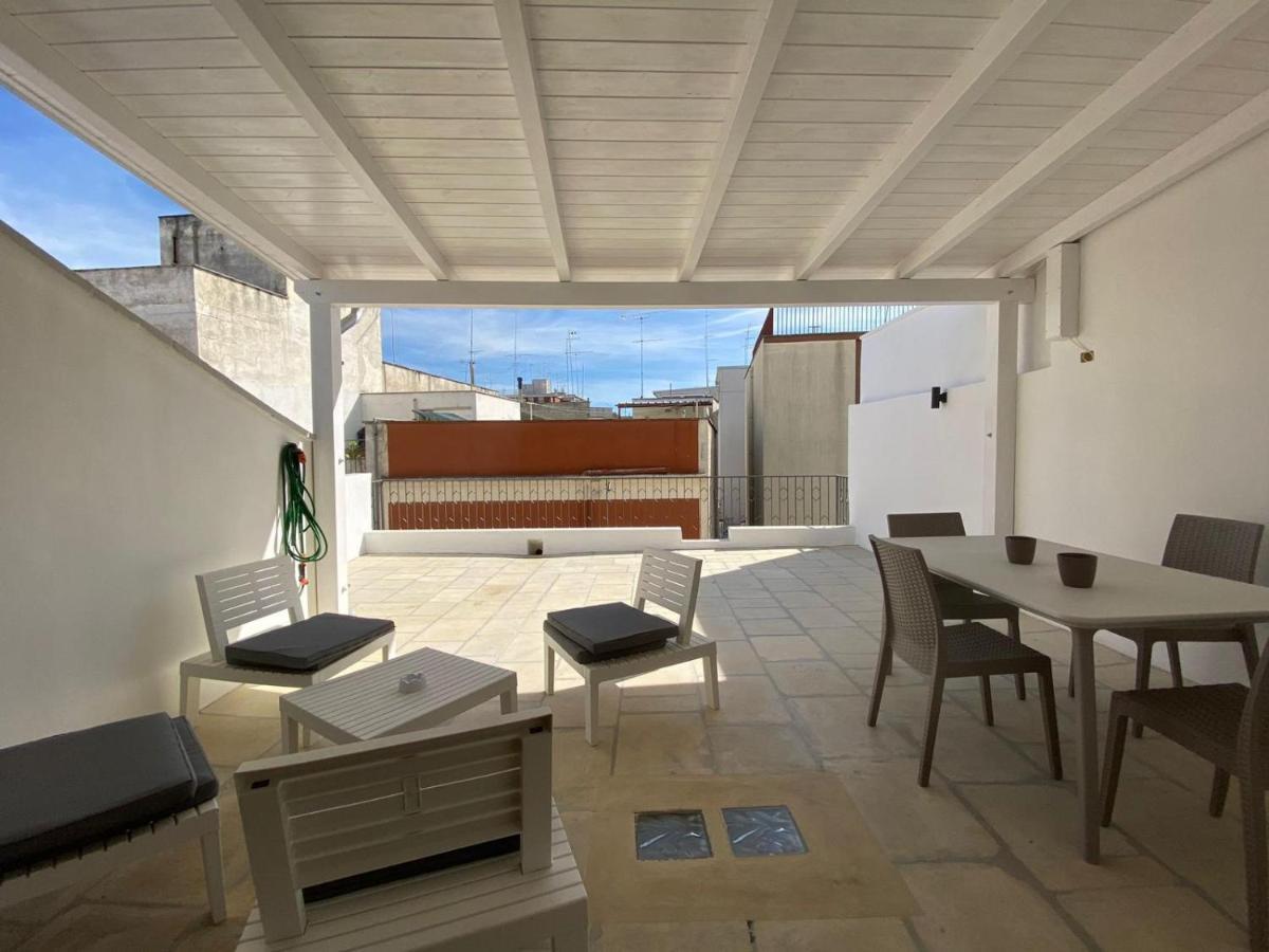 Nico'S House Villa Brindisi Kültér fotó